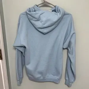 Blue Georgenotfound hoodie